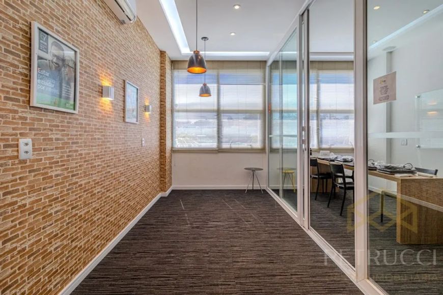 Sala à venda, 45 m² por R$ 300.000,00 - Swiss Park - Campinas/SP