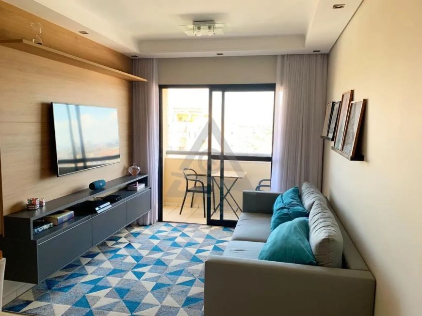 Apartamento à venda em Campinas, Vila João Jorge, com 3 quartos, com 77 m², Residencial Arezzo