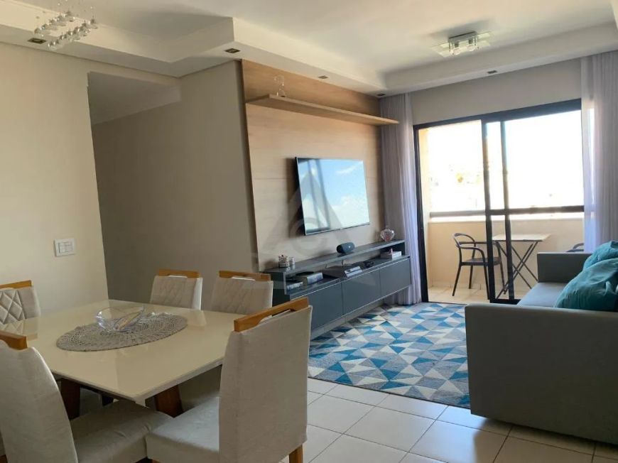Apartamento à venda em Campinas, Vila João Jorge, com 3 quartos, com 77 m², Residencial Arezzo