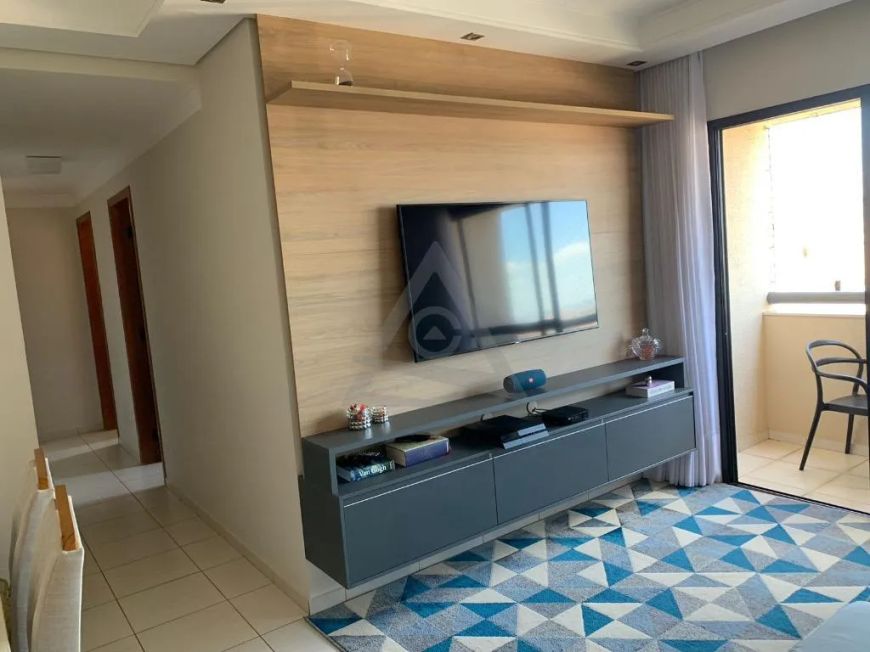 Apartamento à venda em Campinas, Vila João Jorge, com 3 quartos, com 77 m², Residencial Arezzo