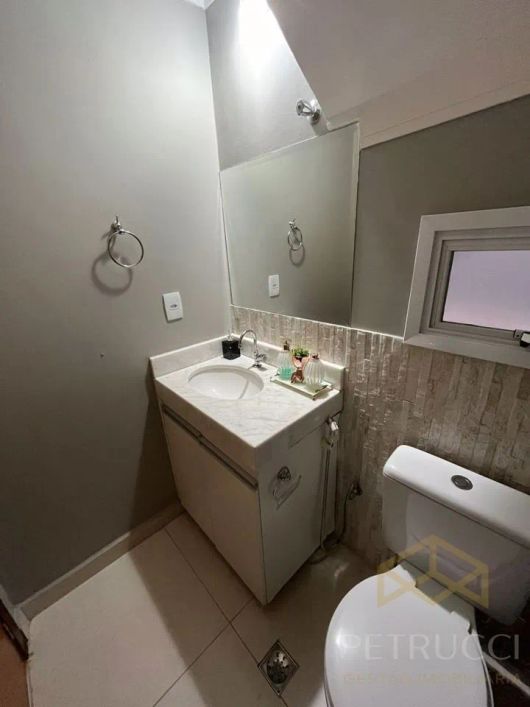 Casa Residencial à venda, Parque Jambeiro, Campinas - CA4373.