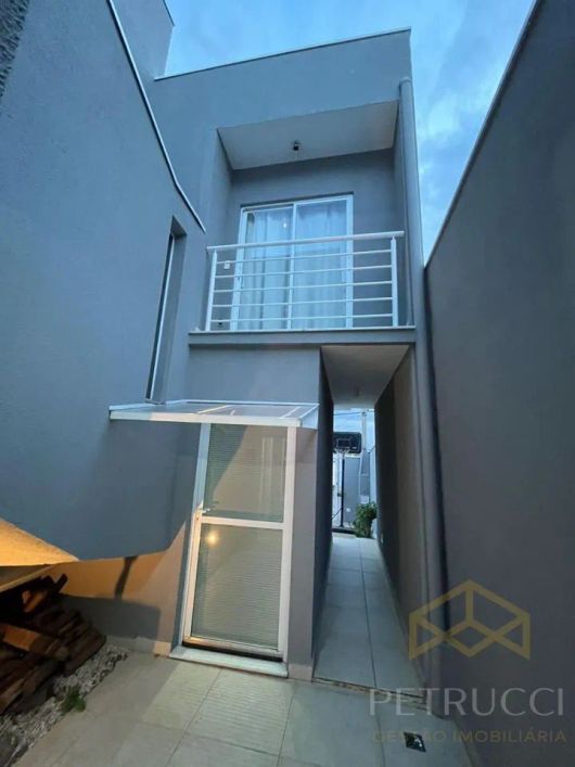 Casa Residencial à venda, Parque Jambeiro, Campinas - CA4373.