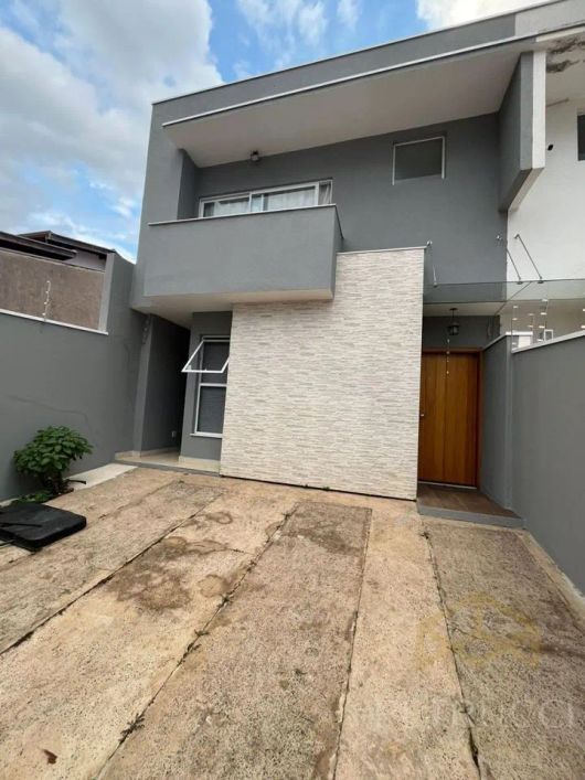 Casa Residencial à venda, Parque Jambeiro, Campinas - CA4373.