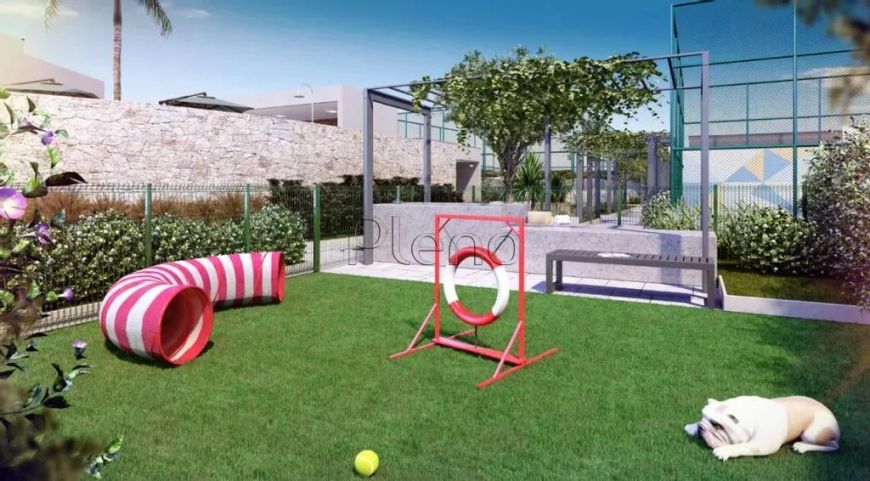 Apartamento à venda em Campinas, Centro, com 1 suíte, com 46 m², Sirius Patriani