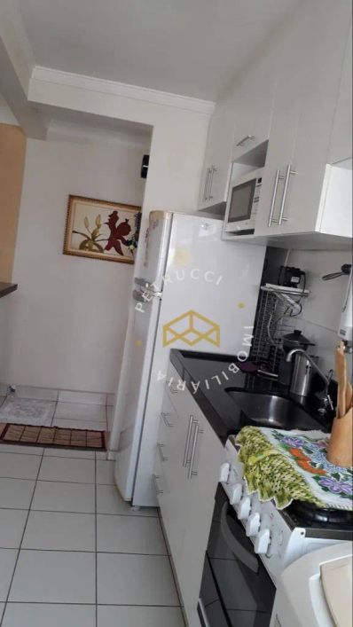 APARTAMENTO COM 2 DORMITÓRIOS NO CONDOMÍNIO ÁGUA BRANCA- PQ. SÃO MARTINHO.