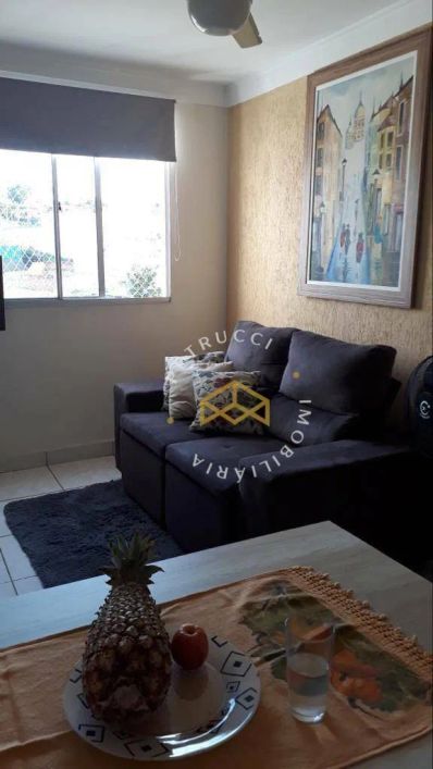 APARTAMENTO COM 2 DORMITÓRIOS NO CONDOMÍNIO ÁGUA BRANCA- PQ. SÃO MARTINHO.