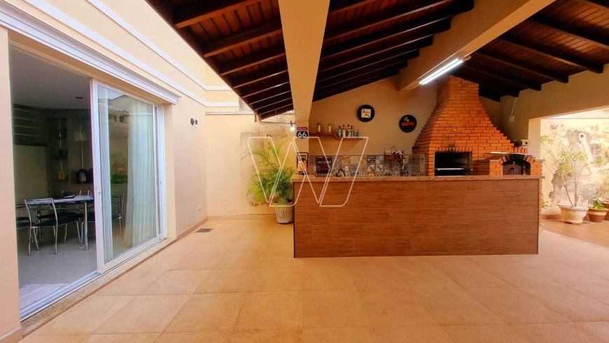 casa - Nova Sousas (Sousas) - Campinas