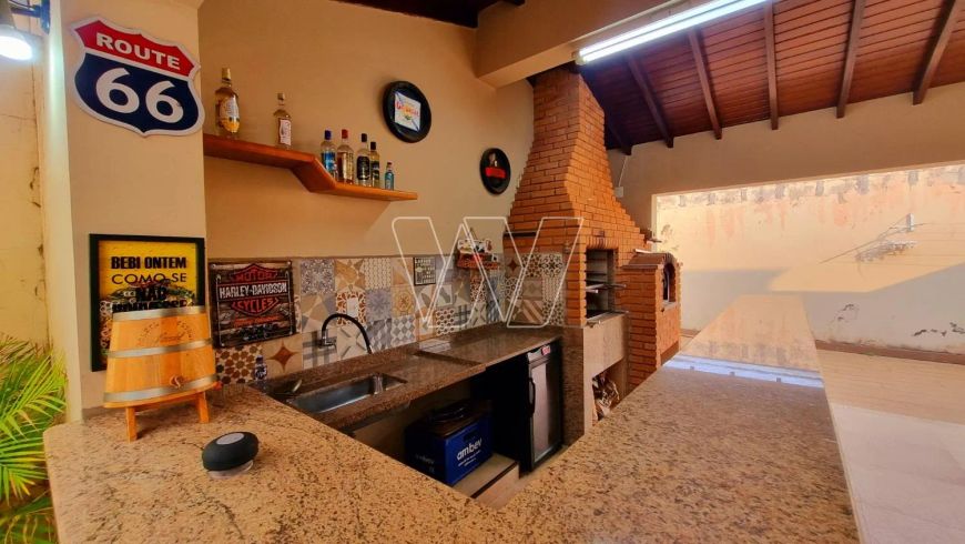 casa - Nova Sousas (Sousas) - Campinas