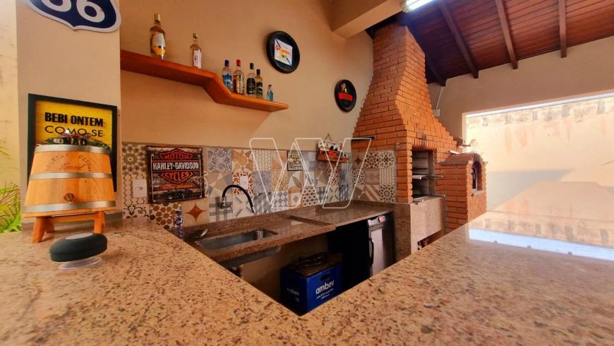 casa - Nova Sousas (Sousas) - Campinas