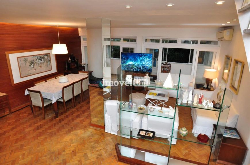 Leblon | Cobertura 4 quartos, sendo 3 suites