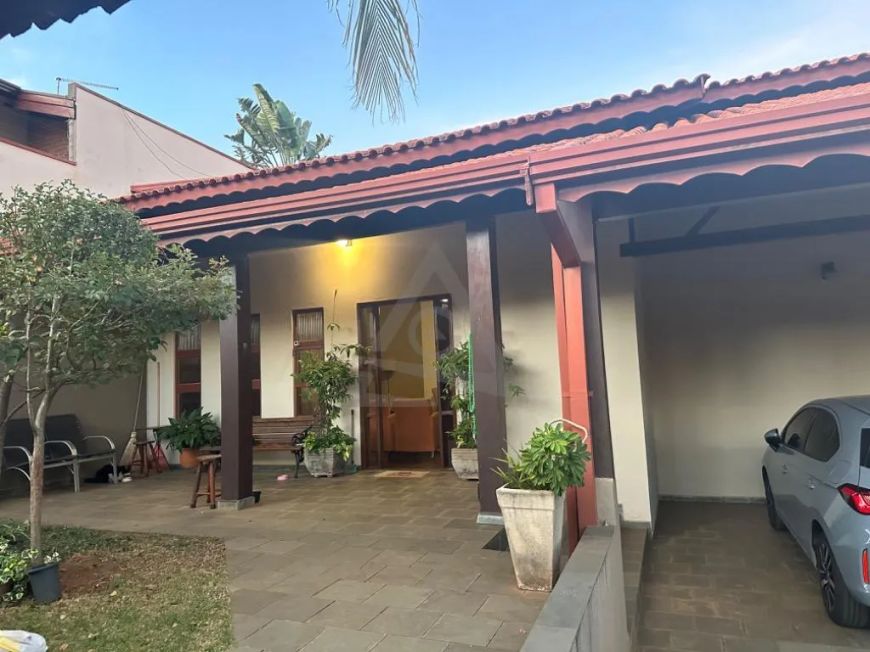Casa à venda em Campinas, Parque das Universidades, com 4 quartos, com 213 m²