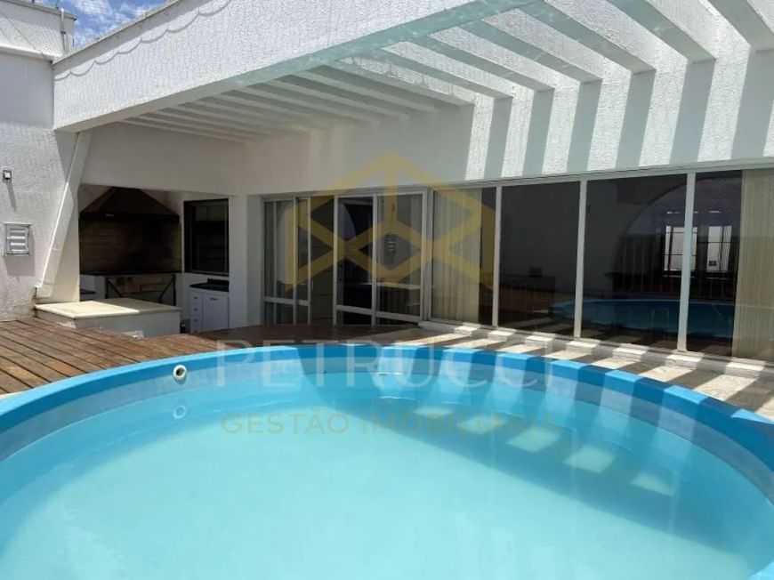Cobertura com 3 dormitórios à venda, 170 m² por R$ 1.250.000,00 - Jardim das Paineiras - Campinas/SP