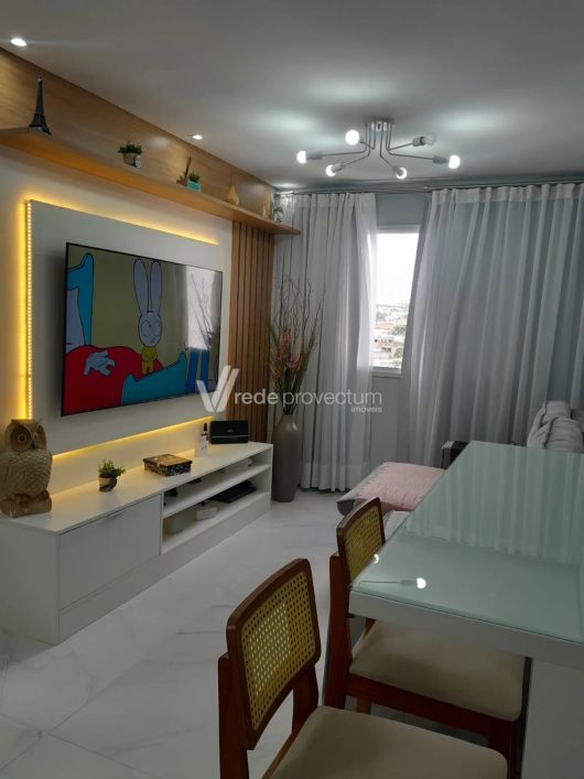 Apartamento à venda no Jardim do Lago!