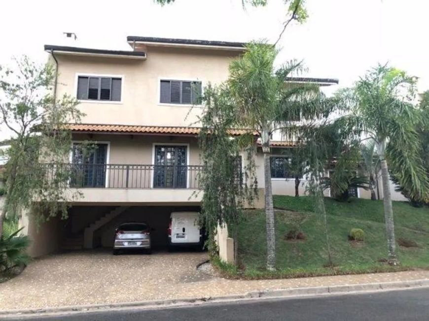Casa à venda em Campinas, Arboreto dos Jequitibás (Sousas), com 5 suítes, com 450 m²