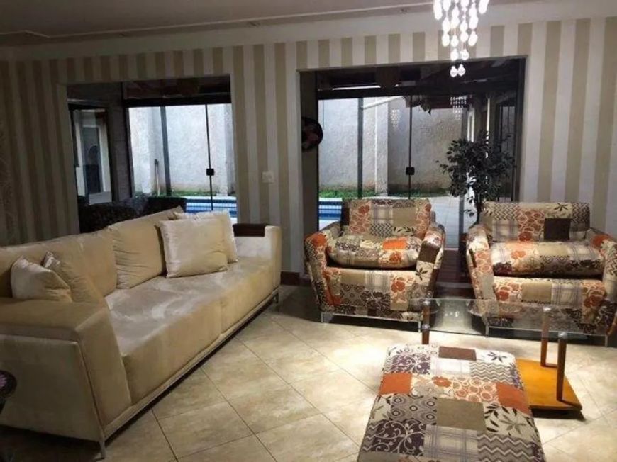 Casa à venda em Campinas, Arboreto dos Jequitibás (Sousas), com 5 suítes, com 450 m²