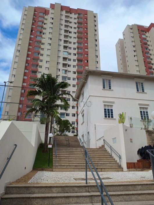 Apartamento à venda com 3 quartos na Ponte Preta, Campinas.