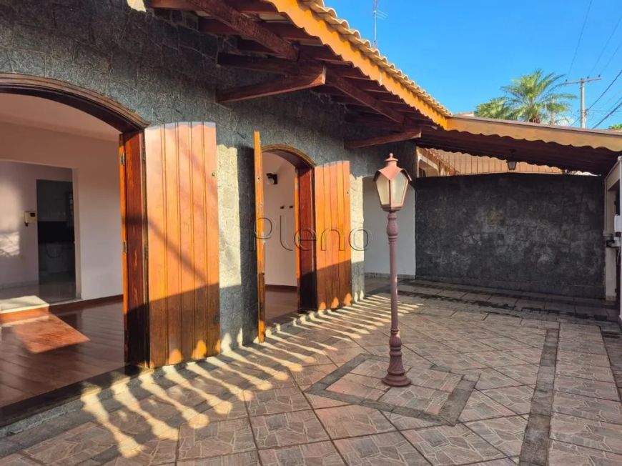 Casa à venda em Campinas, Jardim Eulina, com 4 quartos, com 147 m²