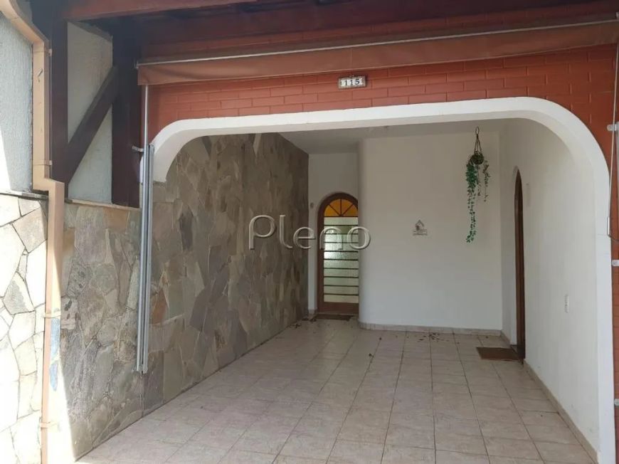 Casa à venda no Jardim Chapadão, 3 quartas - Campinas.