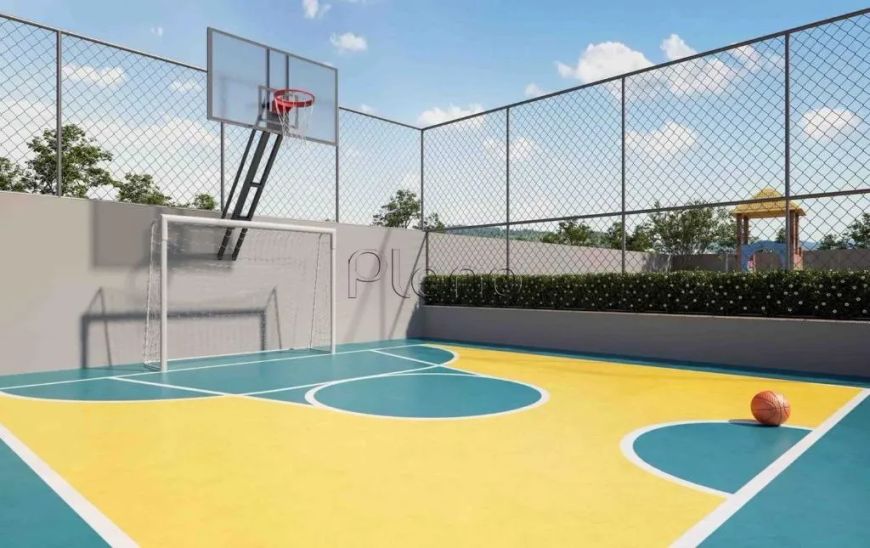 Apartamento à venda com 2 suítes na Chácara da Barra, Campinas.