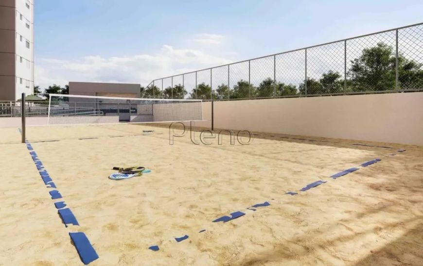 Apartamento à venda com 2 suítes na Chácara da Barra, Campinas.