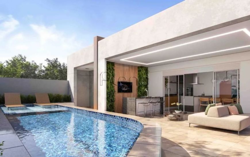 Apartamento à venda com 2 suítes na Chácara da Barra, Campinas.
