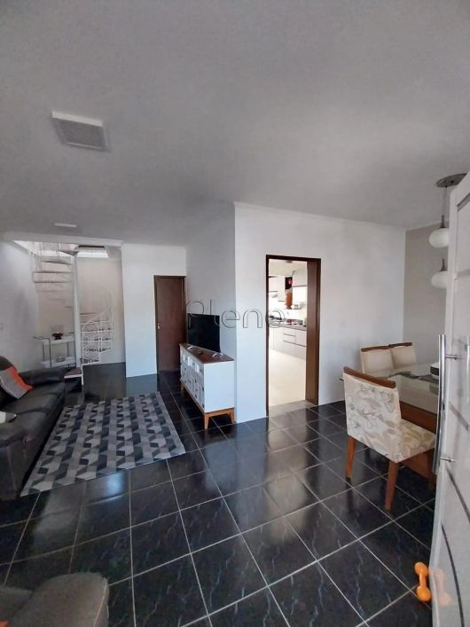 Sobrado à venda em Campinas, Parque Via Norte, com 3 quartos, com 174 m²