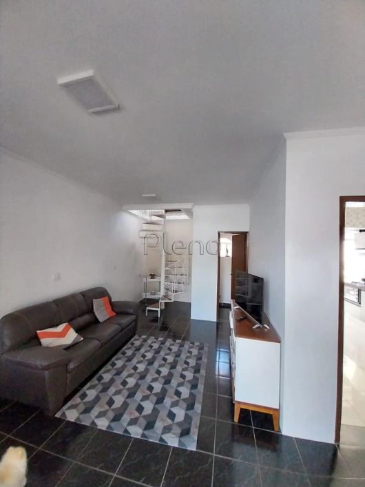 Sobrado à venda em Campinas, Parque Via Norte, com 3 quartos, com 174 m²