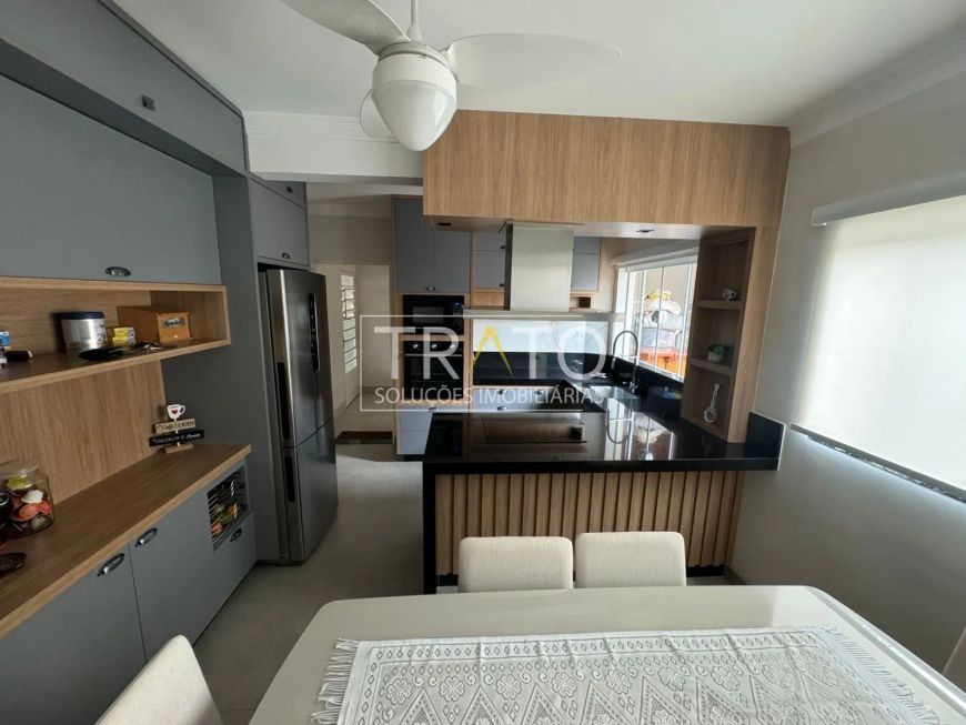 casa - Conjunto Habitacional Parque da Floresta - Campinas