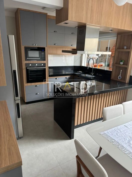 casa - Conjunto Habitacional Parque da Floresta - Campinas