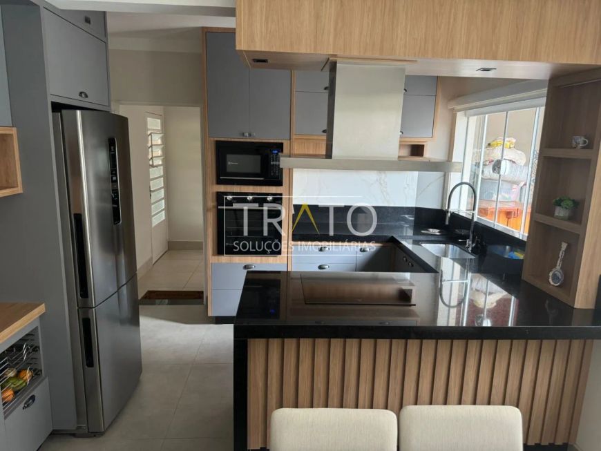 casa - Conjunto Habitacional Parque da Floresta - Campinas