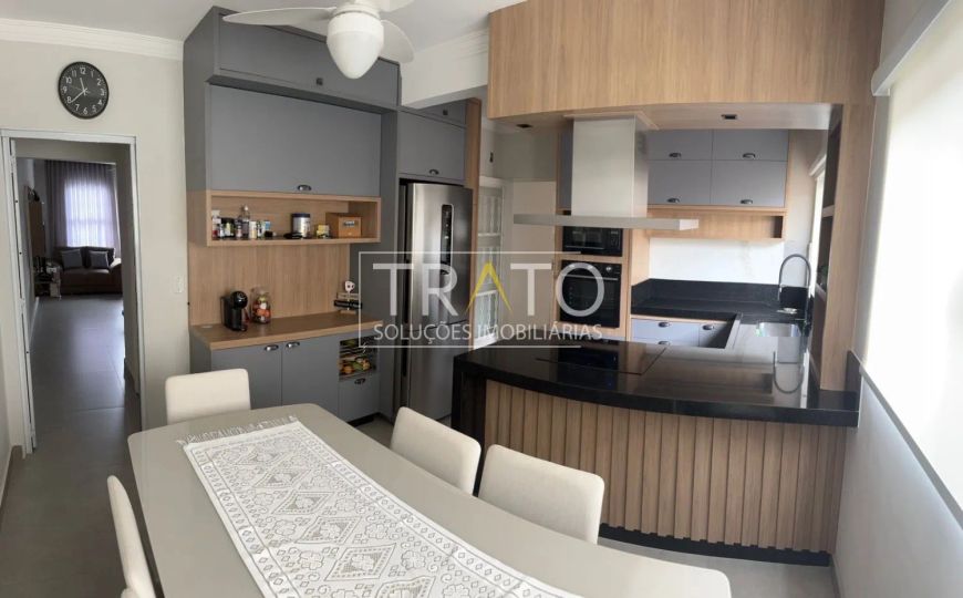 casa - Conjunto Habitacional Parque da Floresta - Campinas