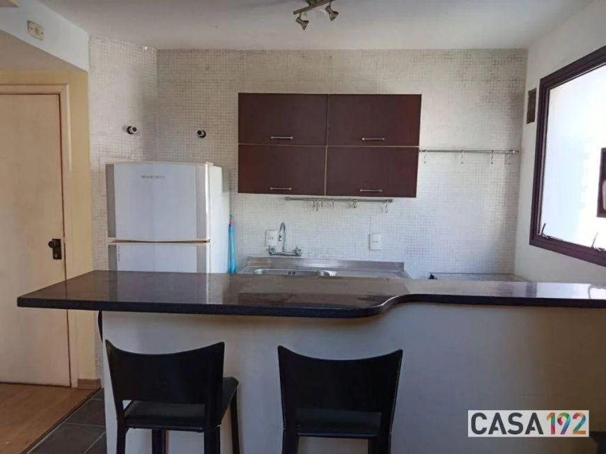 Apartamento com 1 dormitório à venda, 47 m² por R$ 510.000,00 - Brooklin - São Paulo/SP