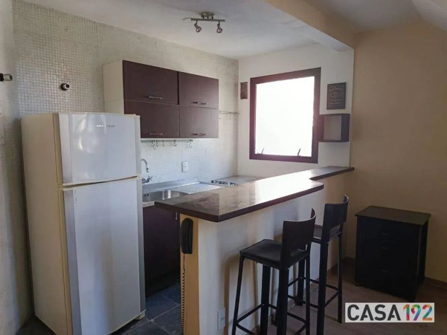 Apartamento com 1 dormitório à venda, 47 m² por R$ 510.000,00 - Brooklin - São Paulo/SP