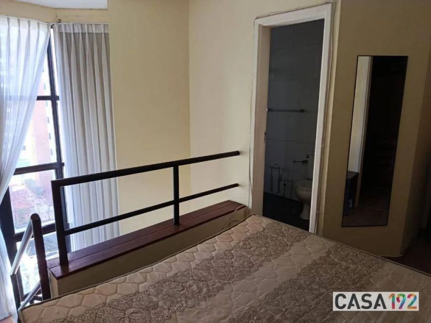 Apartamento com 1 dormitório à venda, 47 m² por R$ 510.000,00 - Brooklin - São Paulo/SP
