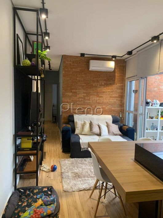 Venda | Apartamento Garden com 80,37 metroQuadrado, 2 dormitório(s), 1 vaga(s). Jardim Antonio Von Z