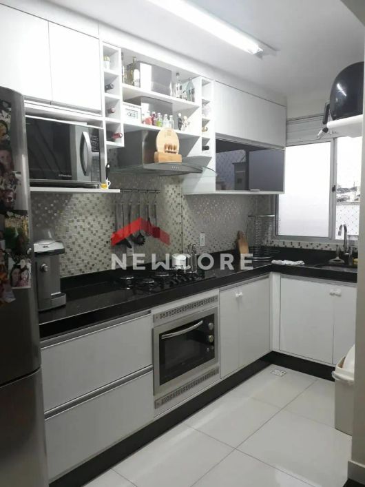 Apartamento em Avenida São José dos Campos - Jardim Nova Europa - Campinas/SP