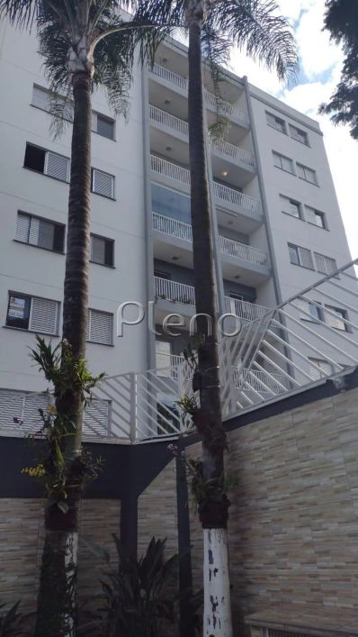 Apartamento à venda em Campinas, Jardim dos Oliveiras, com 3 quartos, com 76 m²