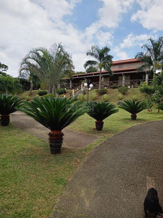 VENDA DE CHÁCARA - CHÁCARA RECANTO DA COLINA VERDE - CAMPINAS - SP
