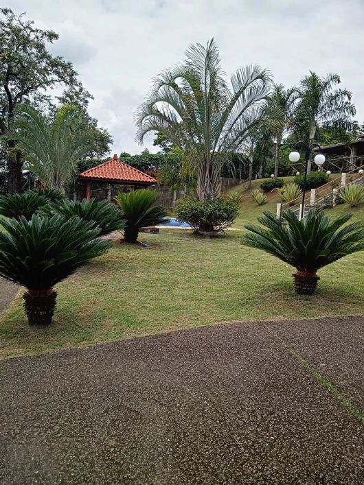 VENDA DE CHÁCARA - CHÁCARA RECANTO DA COLINA VERDE - CAMPINAS - SP