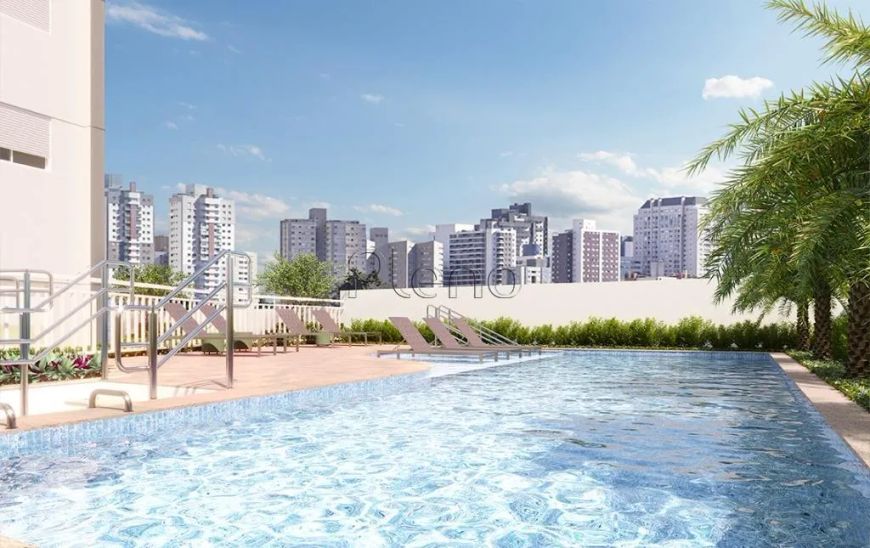 Apartamento à venda em Campinas, Chácara da Barra, com 2 suítes, com 81 m², Orion Norte Sul