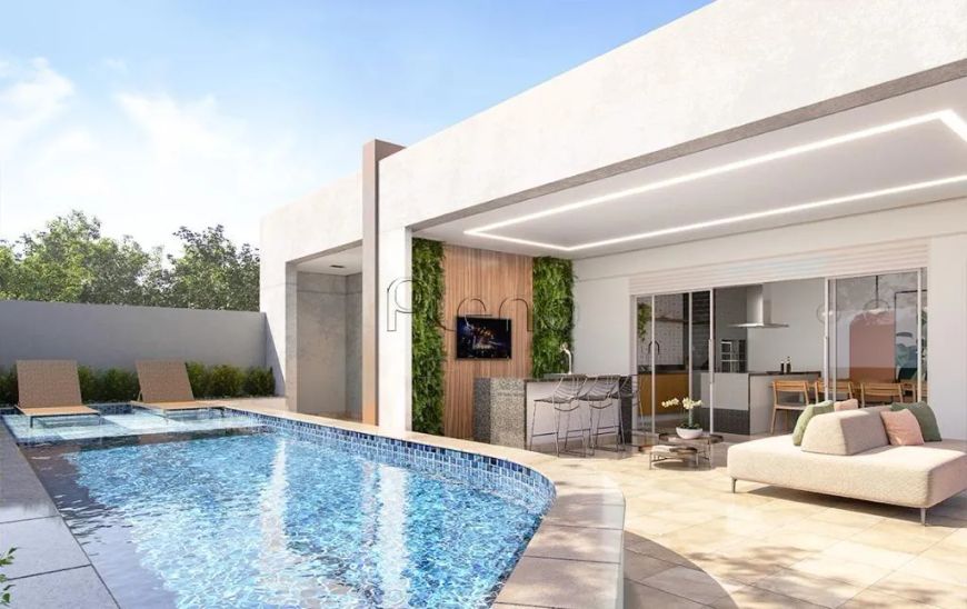 Apartamento à venda em Campinas, Chácara da Barra, com 2 suítes, com 81 m², Orion Norte Sul