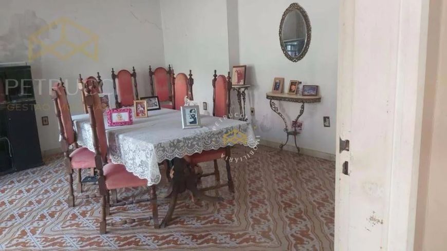 Casa Residencial à venda, Vila Nova São José, Campinas - CA4151.