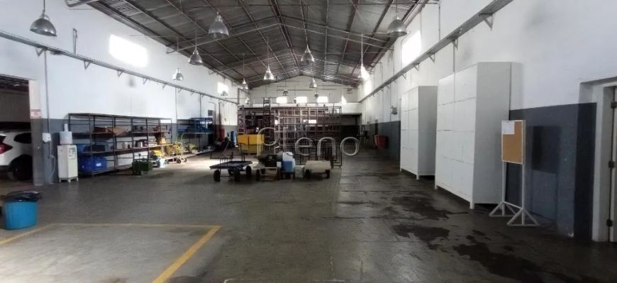 Barracão à venda na Ponte Preta, 1032,75m² - Campinas
