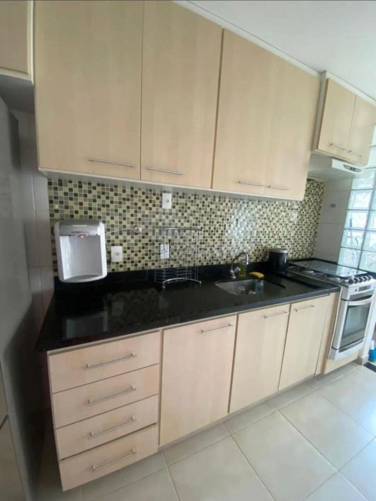 Apartamento para locação com 3 quartos no Swisft, em Campinas