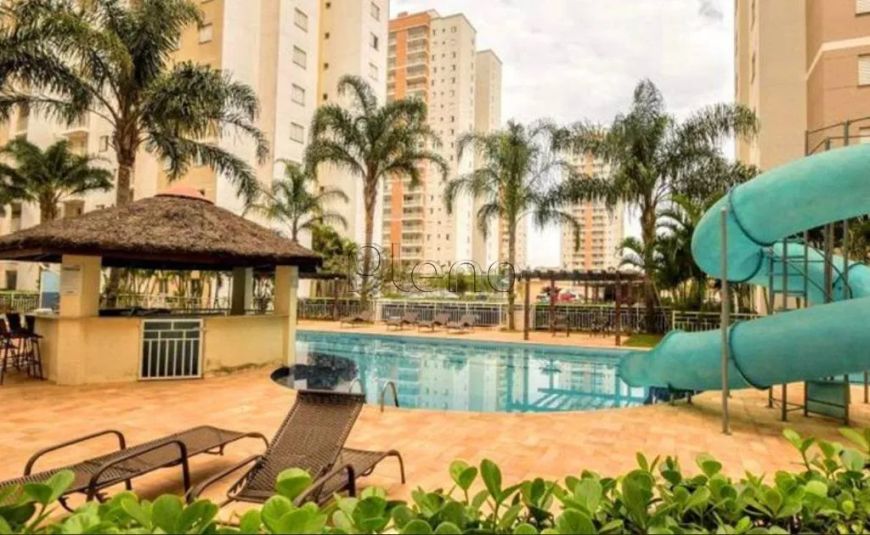 Apartamento para locação com 3 quartos no Swisft, em Campinas