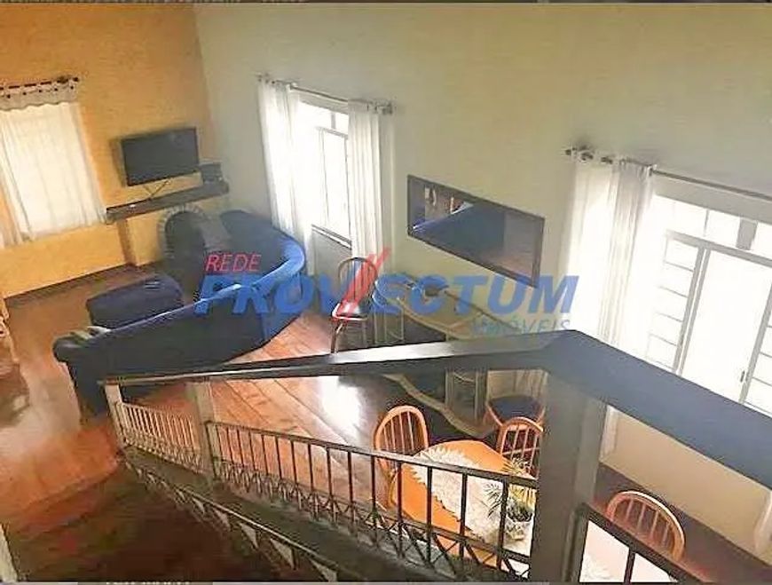 Casa à venda em Campinas, situado no Parque Nova Campinas