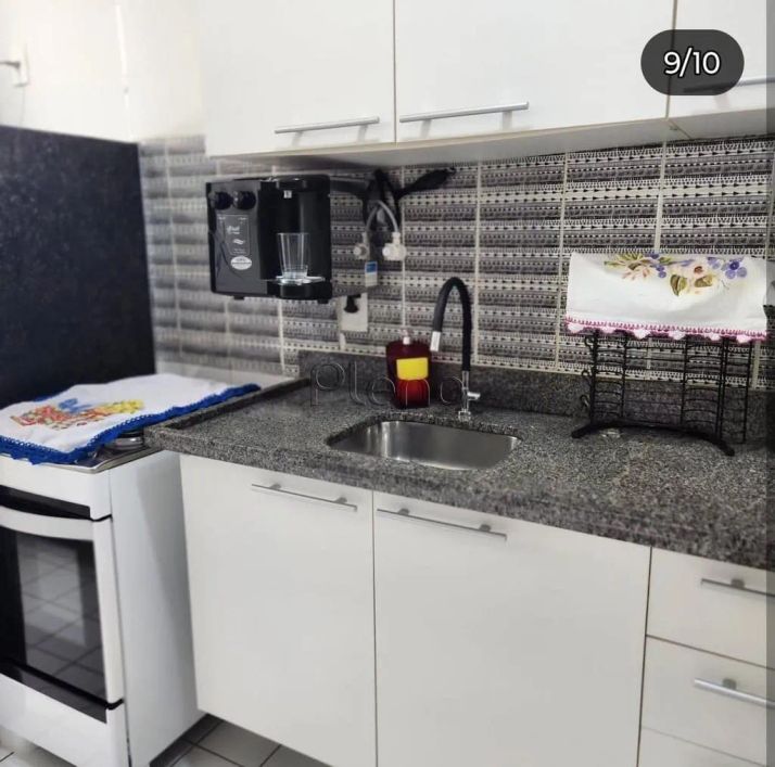 Apartamento à venda em Campinas, Loteamento Chácara Prado, com 3 quartos, com 76 m², Edificio Reviva