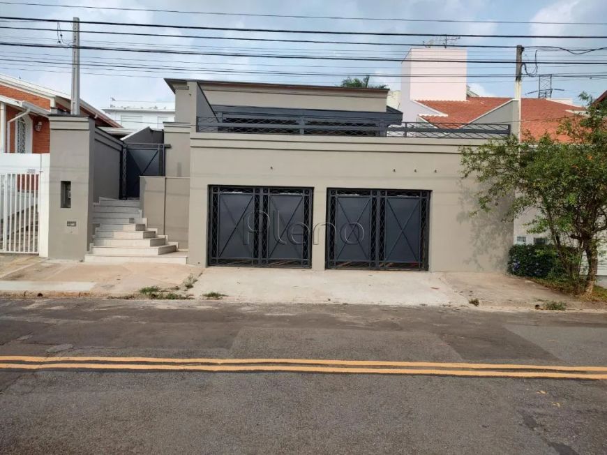 Casa à venda com 3 quartos na Chácara da Barra, Campinas