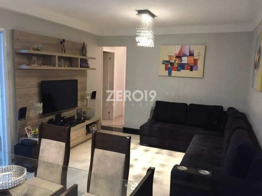 Apartamento a venda com 109m², 3 suites no Dueto, Parque Prado Campinas SP. | Cód.: 9396
