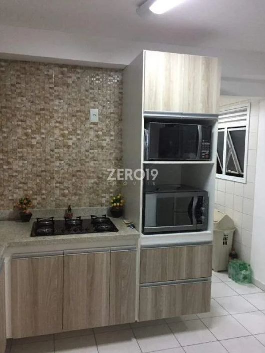 Apartamento a venda com 109m², 3 suites no Dueto, Parque Prado Campinas SP. | Cód.: 9396